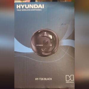 Hyundai wireless earphones NEW